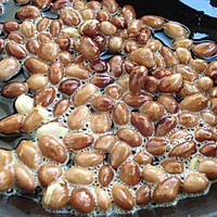 花生米拌苦菊的做法图解4