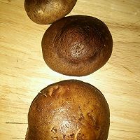 香菇焖鸡的做法图解1