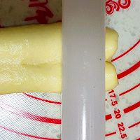 软唧唧的牛奶小面包的做法图解7