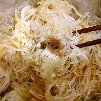 清爽小凉菜——红油拌萝卜丝的做法图解11