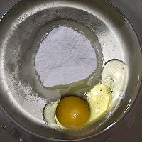 花生小酥饼干的做法图解4