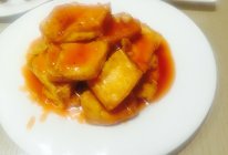 熊掌豆腐的做法