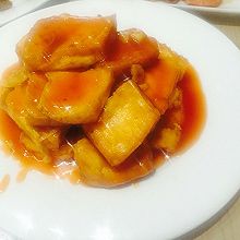 熊掌豆腐