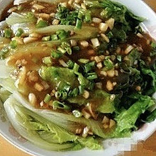 蚝油生菜