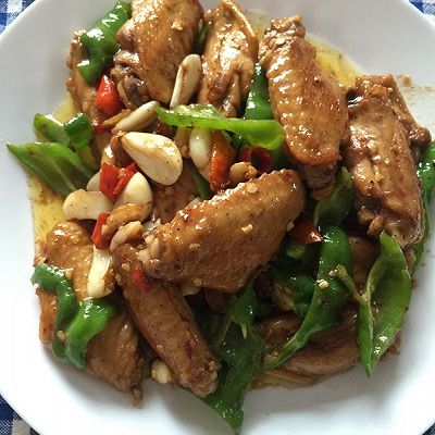 辣鸡翅