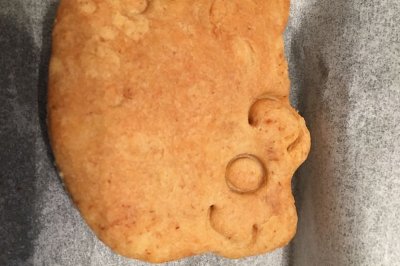 猴菇饼干