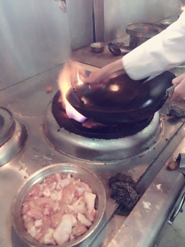 糖醋丸子