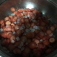 胡萝卜糖的做法图解4