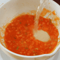【宝宝辅食】番茄面片汤的做法图解4