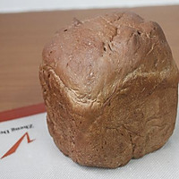 面包机做面包的方法（一键式巧克力面包)的做法图解11