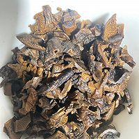 野生菌炒饭的做法图解4