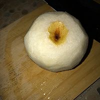 秋梨膏的做法图解1