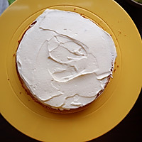 百香果奶油蛋糕(初遇青提蛋糕～)的做法图解14