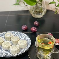 南宋雪月-米月饼 米香浓郁 低油少糖的做法图解6