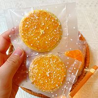 香橙曲奇饼干的做法图解26