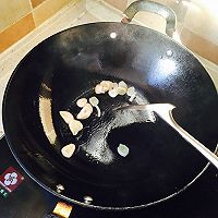 爆好吃的香菇油菜的做法图解5