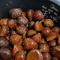 糖炒栗子「电饭煲版」的做法图解3