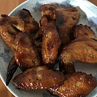 奥尔良烤鸡翅 烤箱版的做法图解12