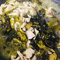 超级下饭的酸菜鸡片煲的做法图解8