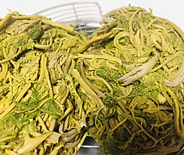 茉莉芽包子的做法