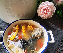 润肺滋补：竹丝鸡椰子汤的做法