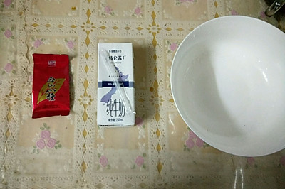 普通奶茶