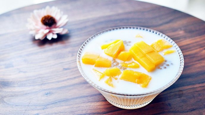 芒果西米露(普通青年版)