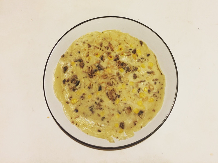 烙饼的做法
