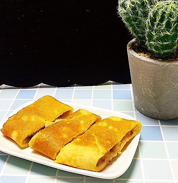 宝宝零食系列～香蕉酸奶软饼的做法