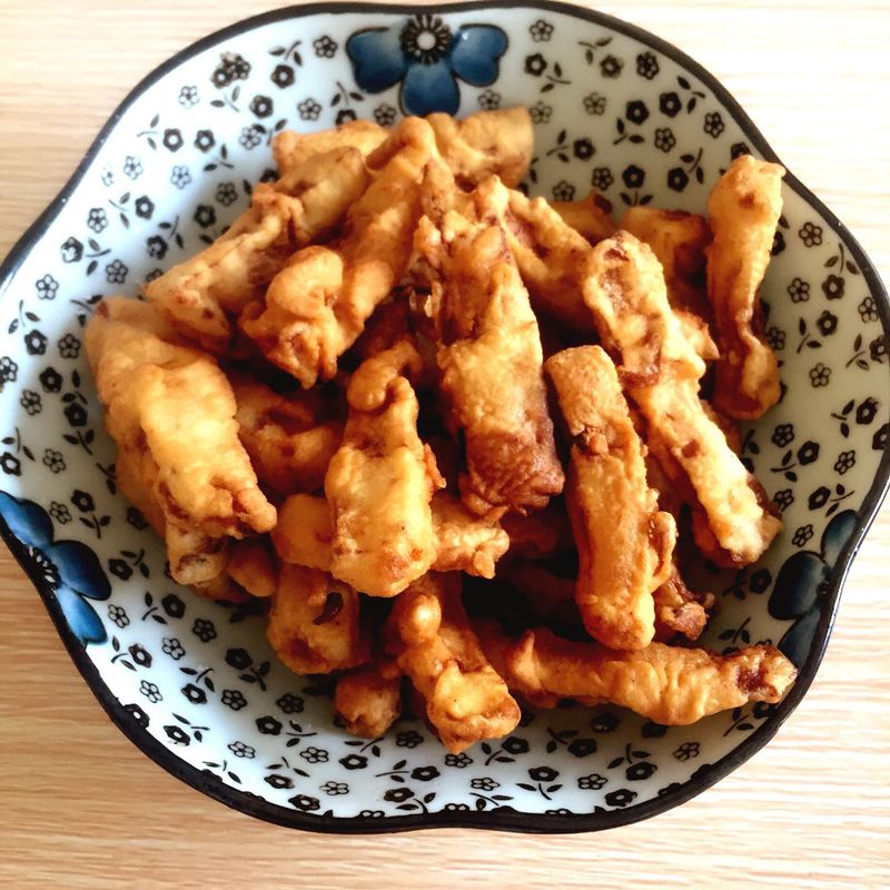 Fried tenderloin
