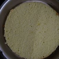 酸奶慕斯蛋糕（八寸）的做法图解5