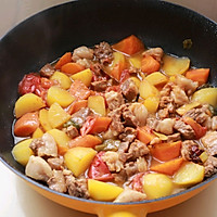 牛肉炖土豆的做法图解11