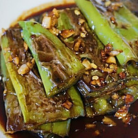 虎皮尖椒的做法图解4
