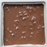 坚果奥利奥巧克力冰淇淋的做法图解11