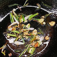 #夏至日，大口吃面#葱油拌面的做法图解5