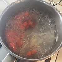 安格斯黑椒牛肉粒配鸡腿菇胡萝卜的做法图解5