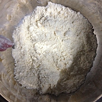 玫瑰司康的做法图解3