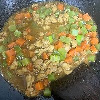 宫保鸡丁-正宗的鸡腿肉版的做法图解13