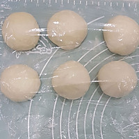日式樱花芋泥面包的做法图解4