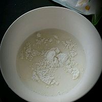 鲜奶椰丝小方的做法图解2