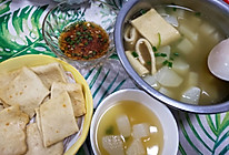 韩式鱼饼汤的做法