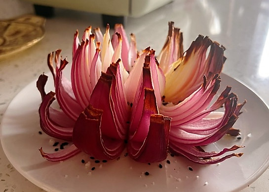 洋葱花