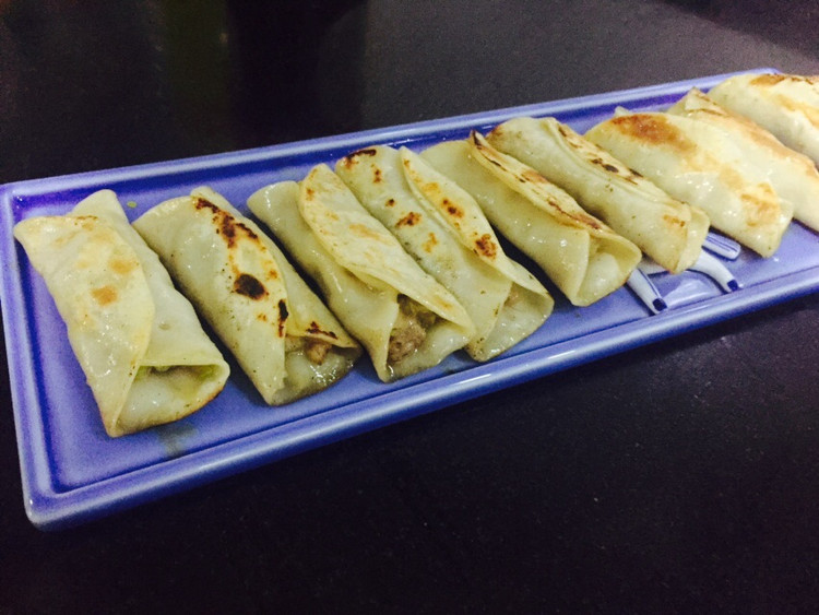 煎饺的做法