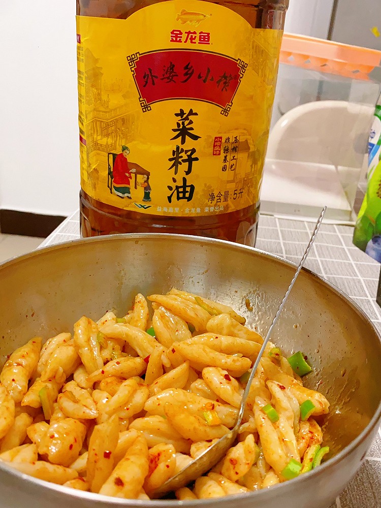 剪刀面的做法