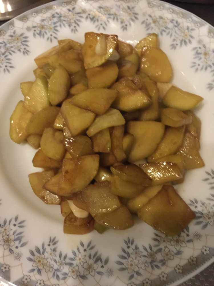 酸甜瓜片