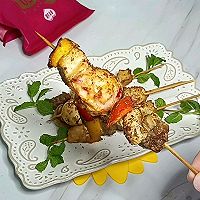 #肉食主义#空气炸锅版BBQ的做法图解8