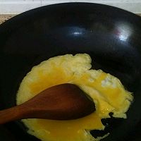 蛋炒饭的做法图解2