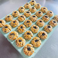 芝麻小桃酥的做法图解6