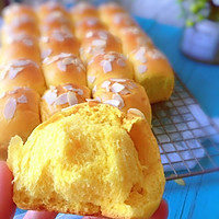 南瓜小餐包的做法图解18