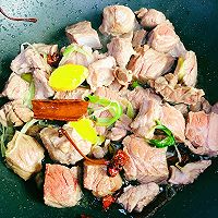 #橄榄中国味 感恩添美味#罗卜烧牛肉的做法图解7